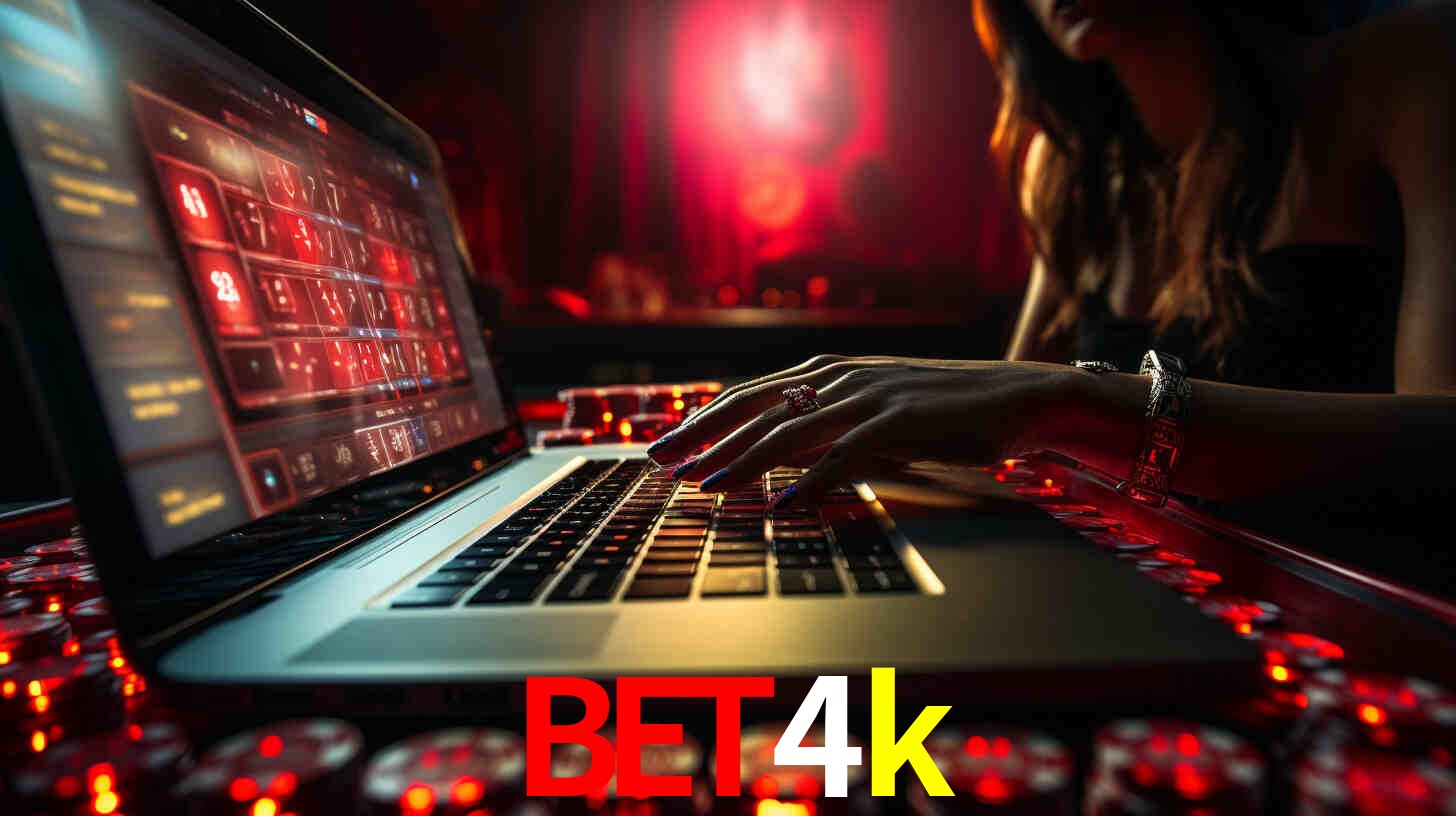 Por Que Escolher o bet4k?