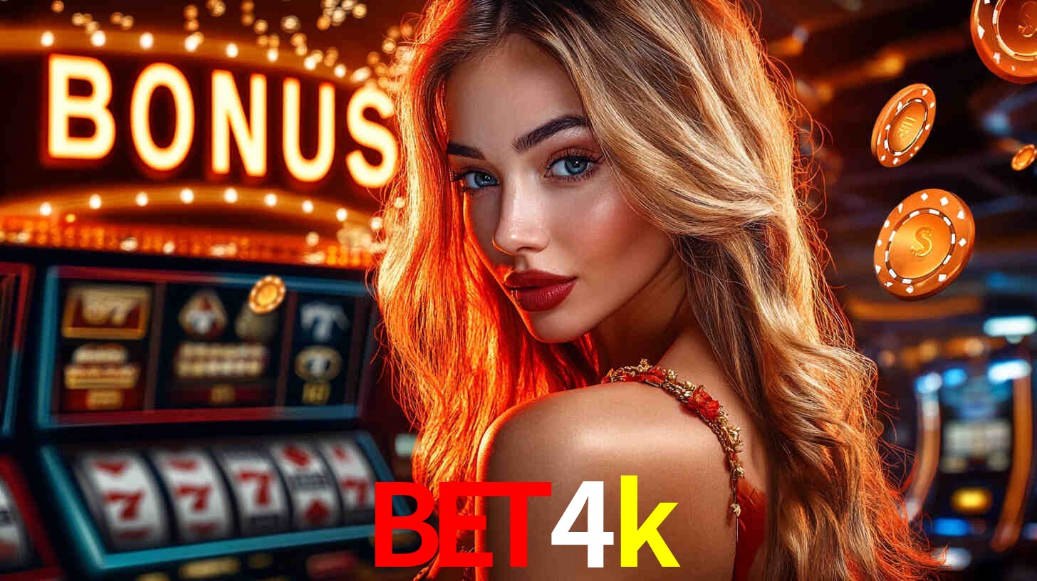 Bônus de Cadastro no bet4k
