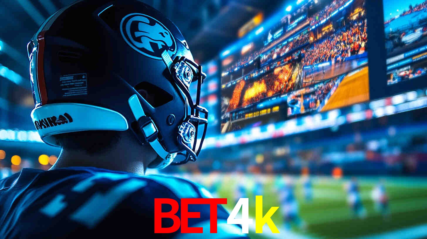 Apostas Esportivas no bet4k