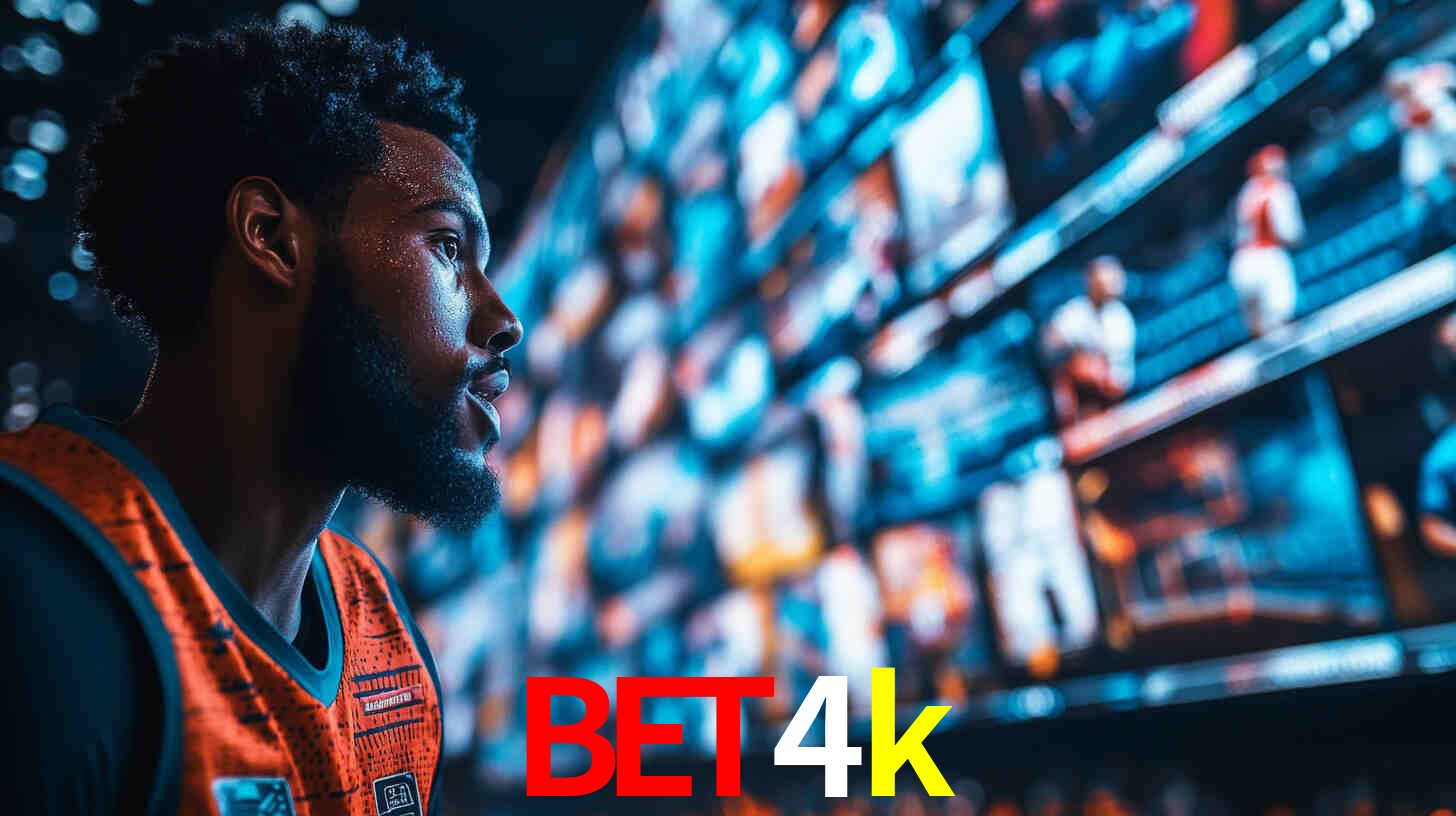 Jogos de Aposta Online no bet4k