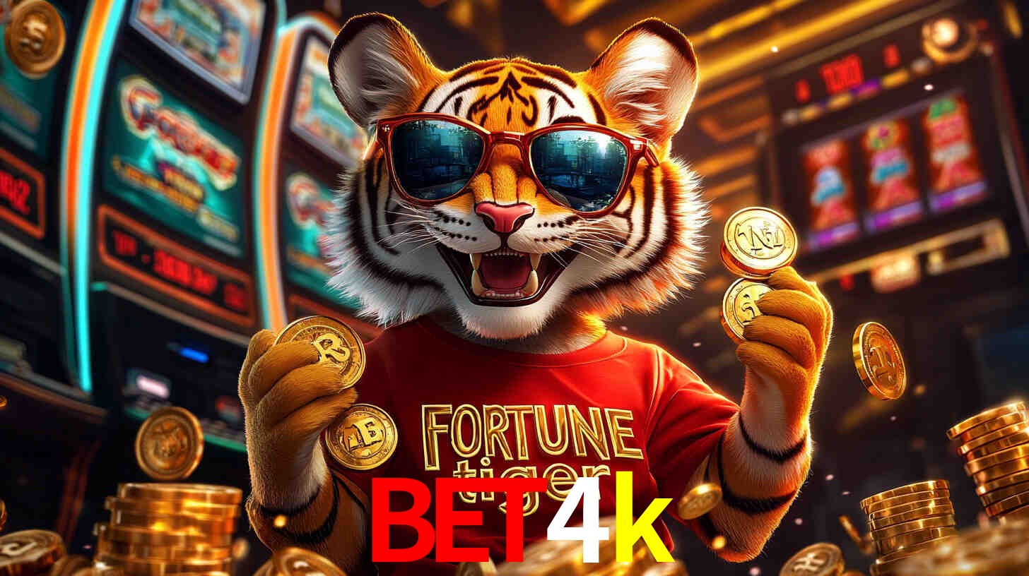 Por Que Jogar Fortune Tiger no bet4k