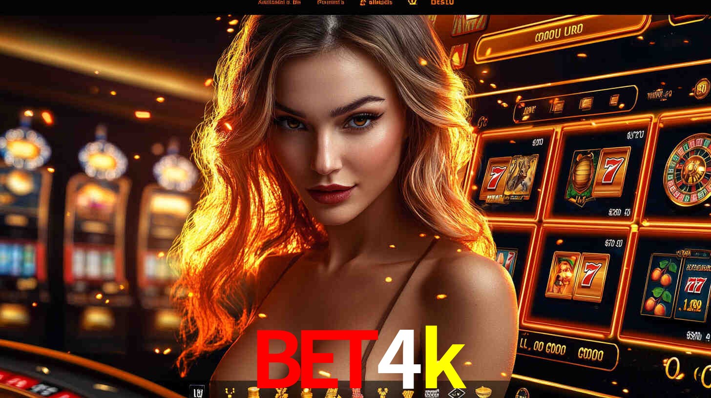 Cassino ao Vivo no bet4k
