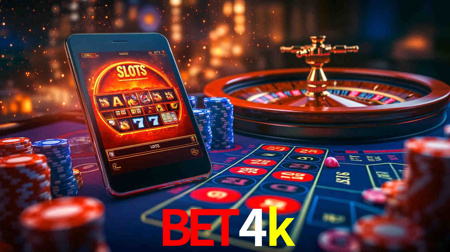 Slots Favoritos no bet4k