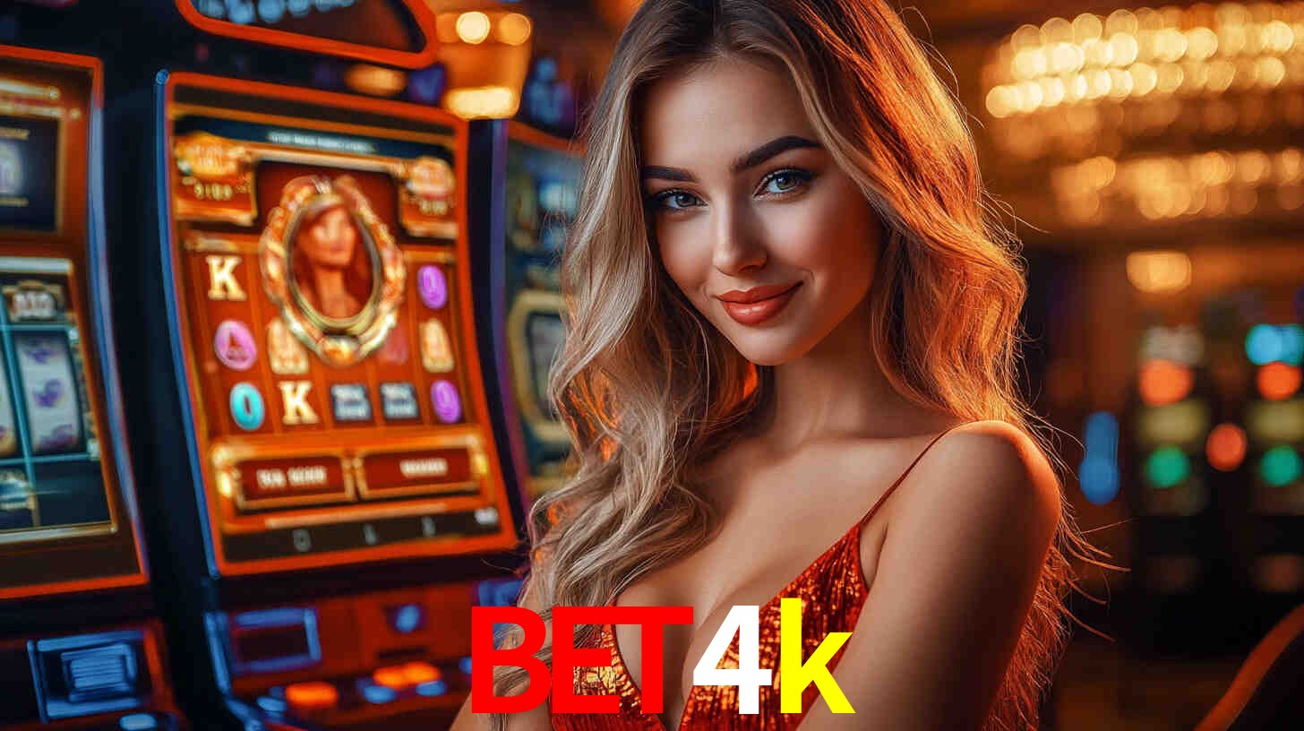 Slots Exclusivos no bet4k