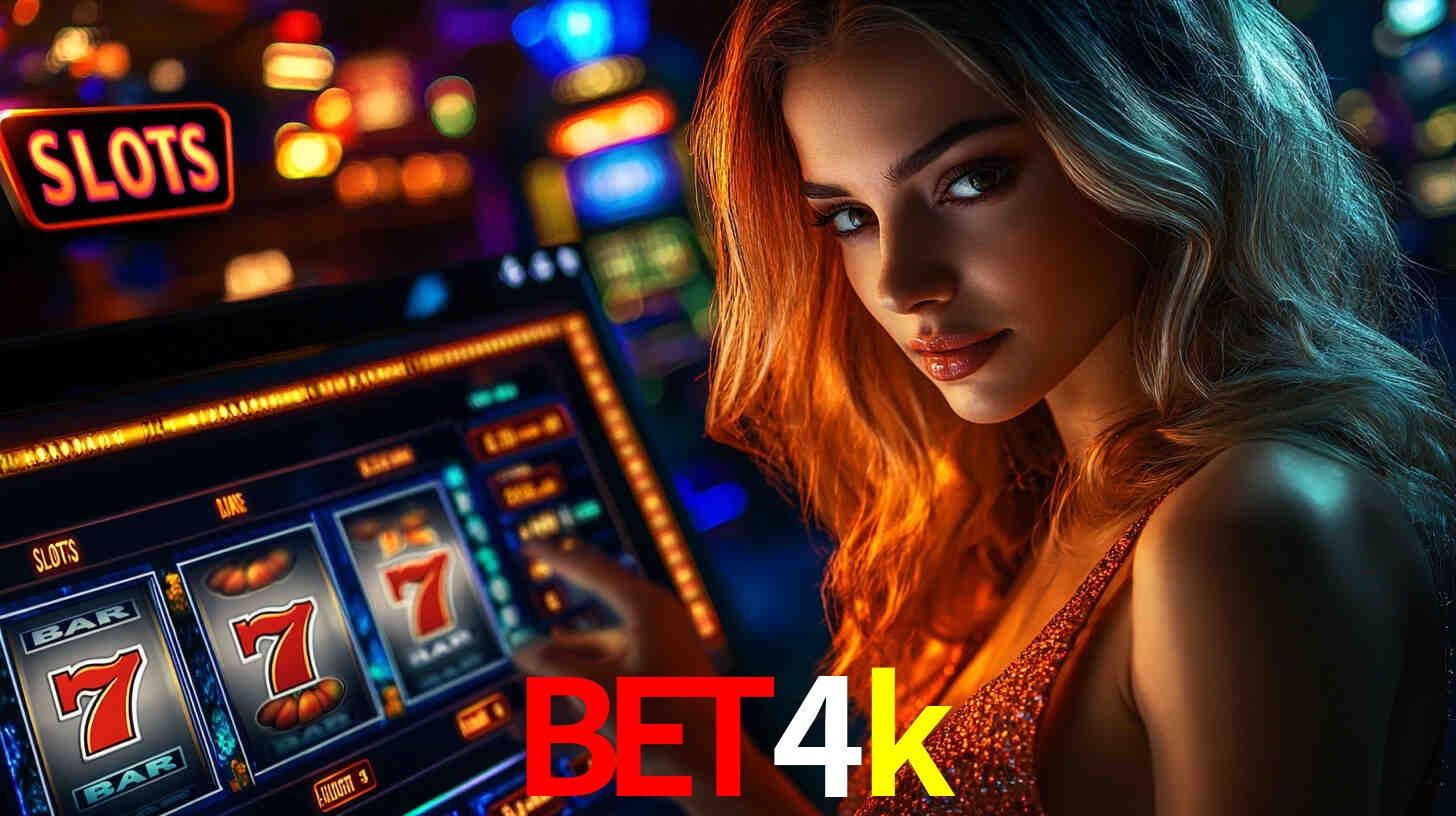 Slots com Alto RTP no bet4k